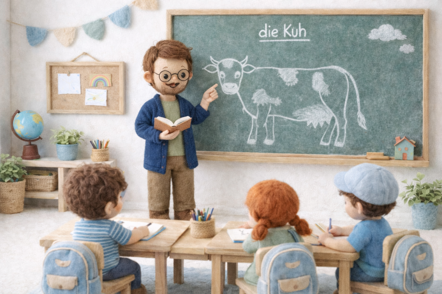 Unterrichtsgeschehen